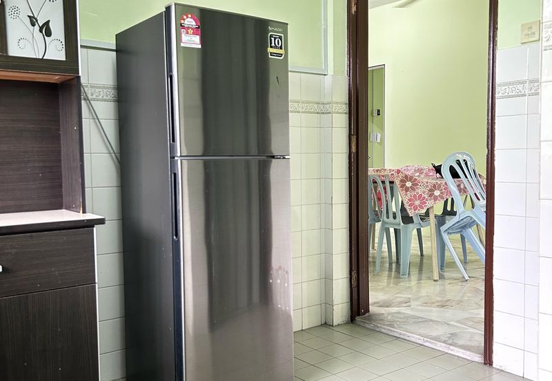 Apartmen Kampung Tunku