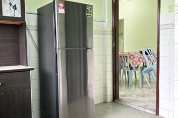 Apartmen Kampung Tunku