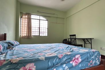 Apartmen Kampung Tunku