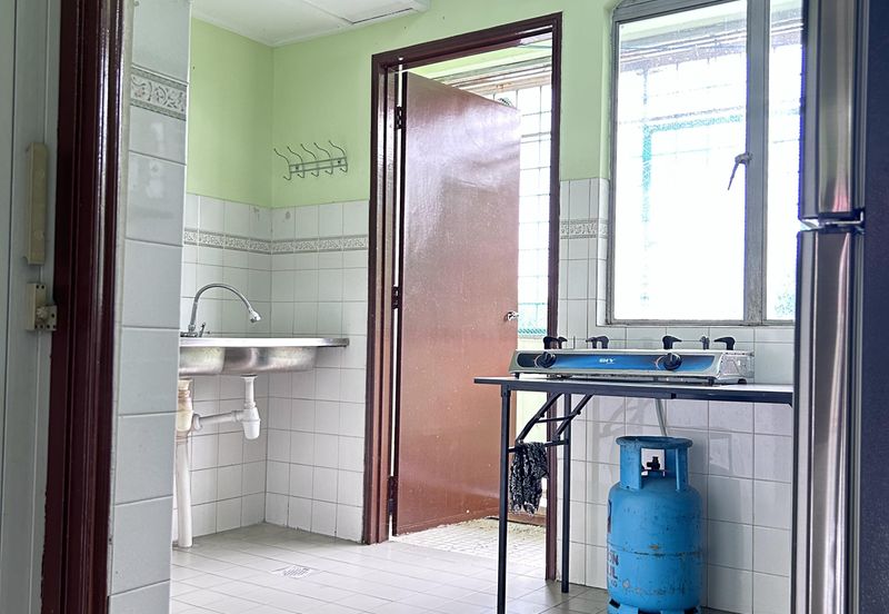 Apartmen Kampung Tunku