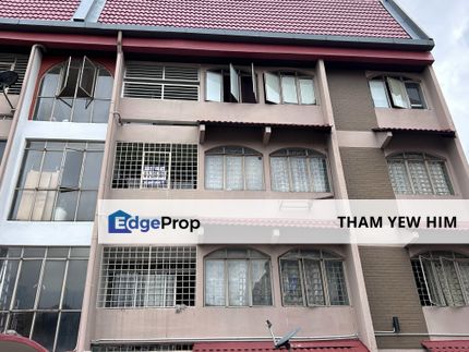 Kampung Tunku Apartment in PJ , Selangor, Petaling Jaya
