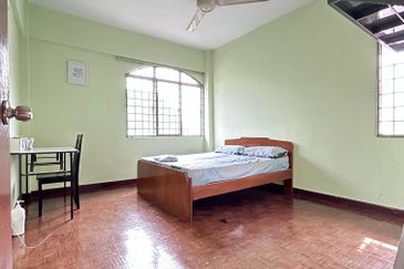 Apartmen Kampung Tunku