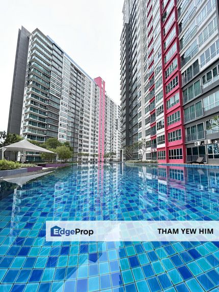 The Zizz unit for Sale, Selangor, Damansara Damai