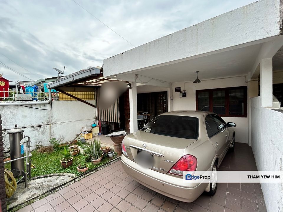 Single Storey house for sale , Selangor, Petaling Jaya