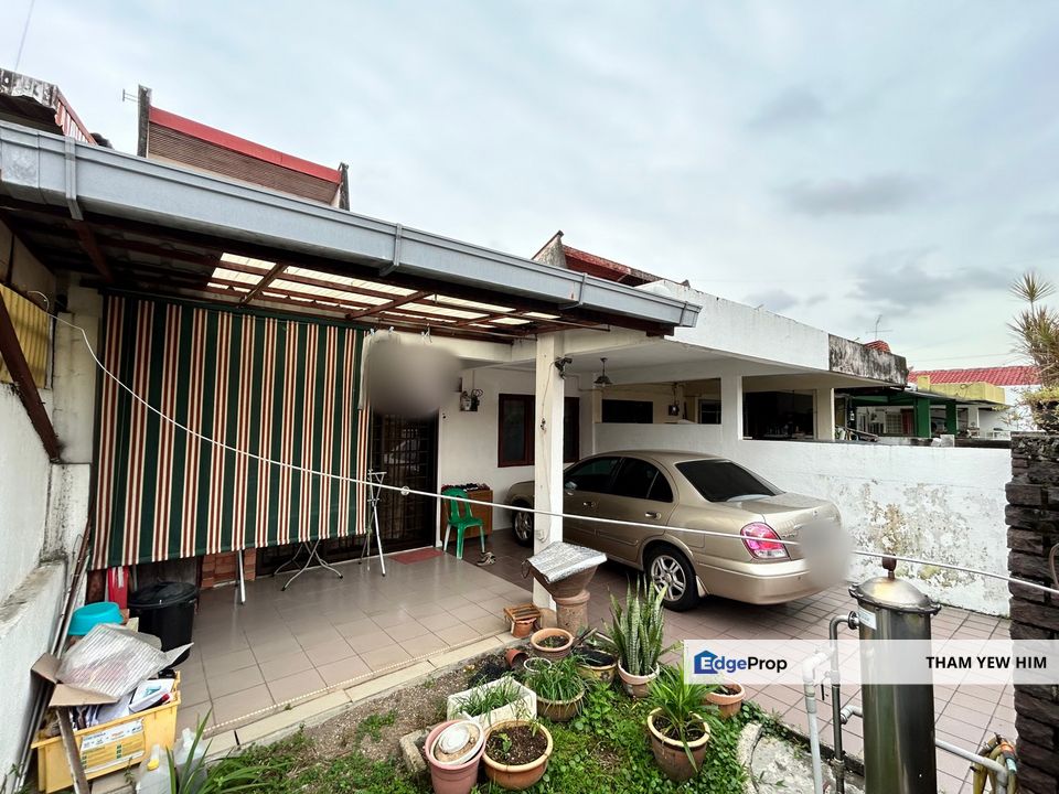 Single Storey house for sale , Selangor, Petaling Jaya