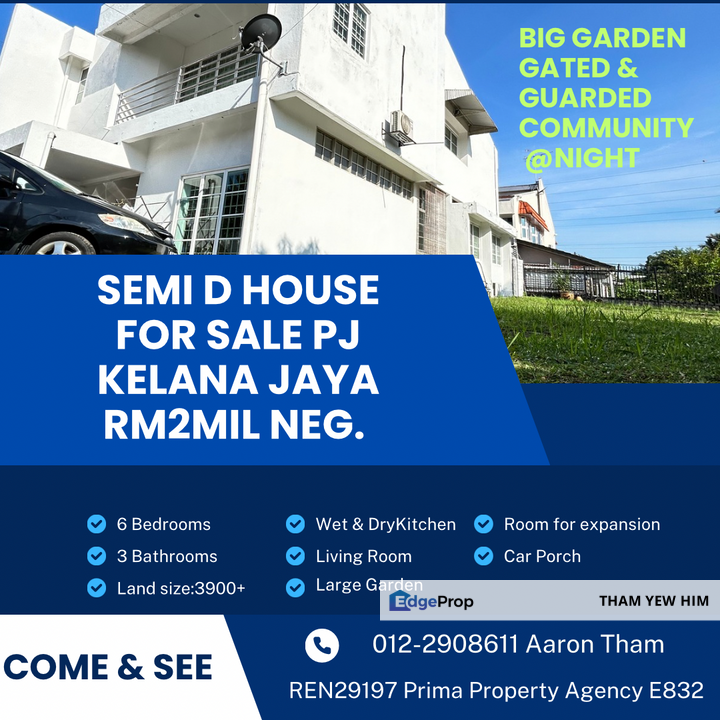 SS 4C Kelana Jaya , Selangor, Petaling Jaya