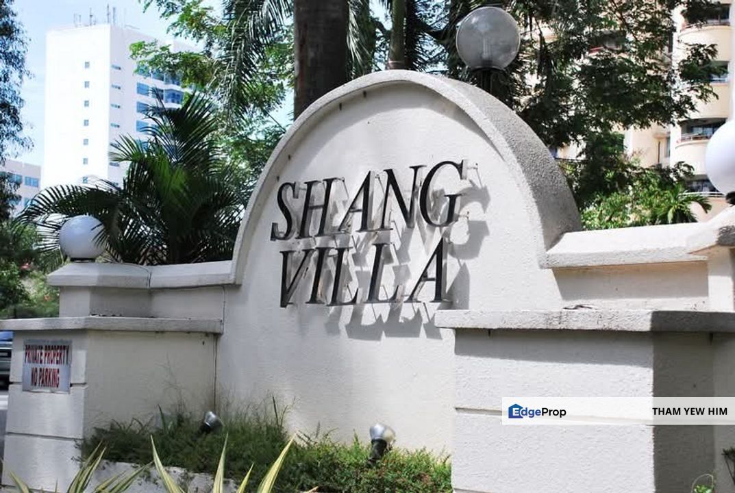 Shang Villa Kelana Jaya for Rent , Selangor, Petaling Jaya