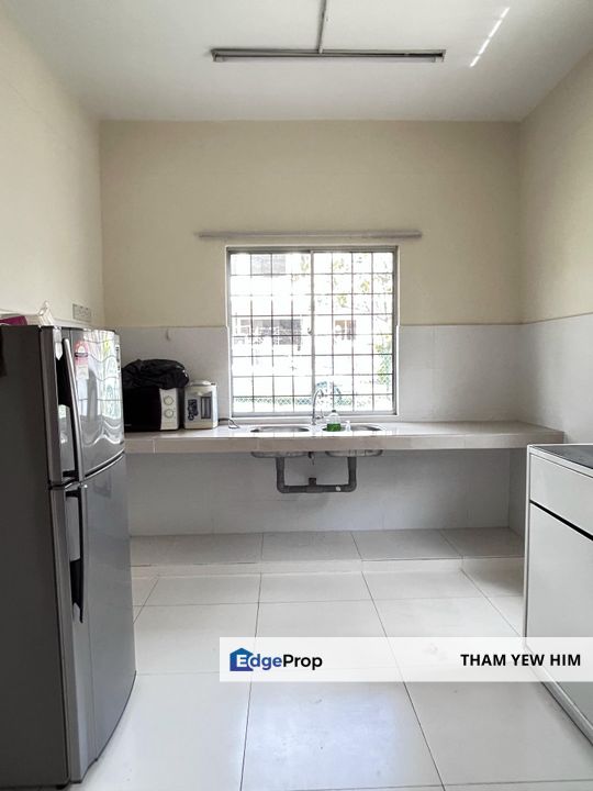 SS 3 semi detached house for sale, Selangor, Petaling Jaya
