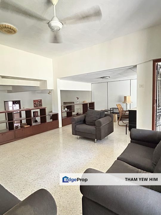 Double storey house in pj for rent ss 4C , Selangor, Kelana Jaya