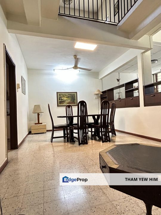 Double storey house in pj for rent ss 4C , Selangor, Kelana Jaya