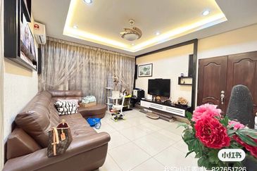 Add Hight double sty cluster house