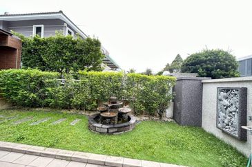 Add Hight double sty cluster house