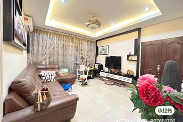 Add Hight double sty cluster house