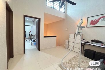 Add Hight double sty cluster house