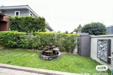 Add Hight double sty cluster house