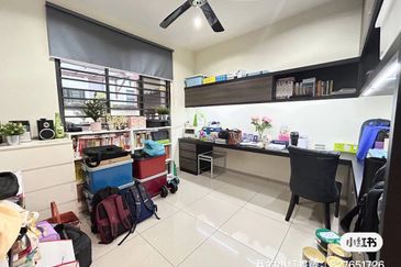 Add Hight double sty cluster house