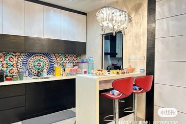 Add Hight double sty cluster house