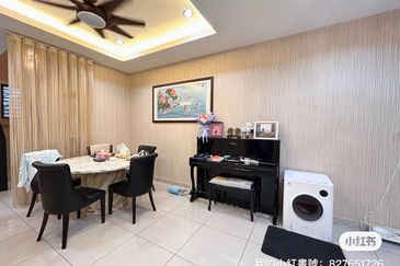 Add Hight double sty cluster house