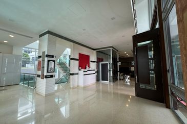 Country Residencen bungalow 