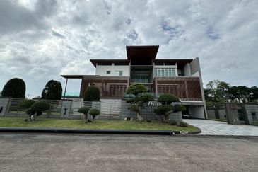 Country Residencen bungalow 