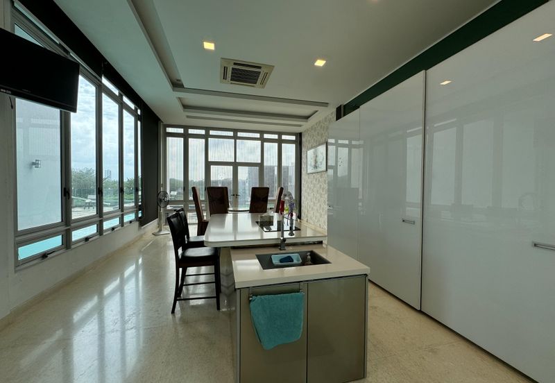 Country Residencen bungalow 