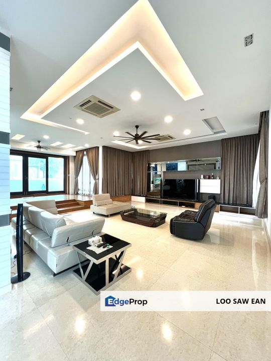 Country Residencen bungalow , Johor, Masai