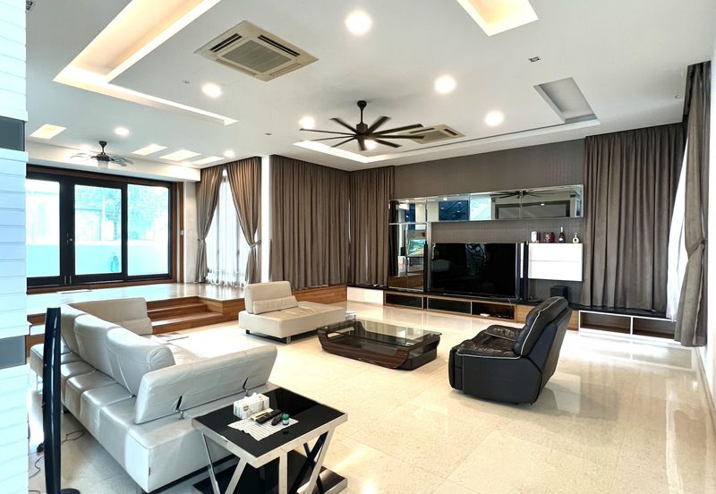 Country Residencen bungalow 