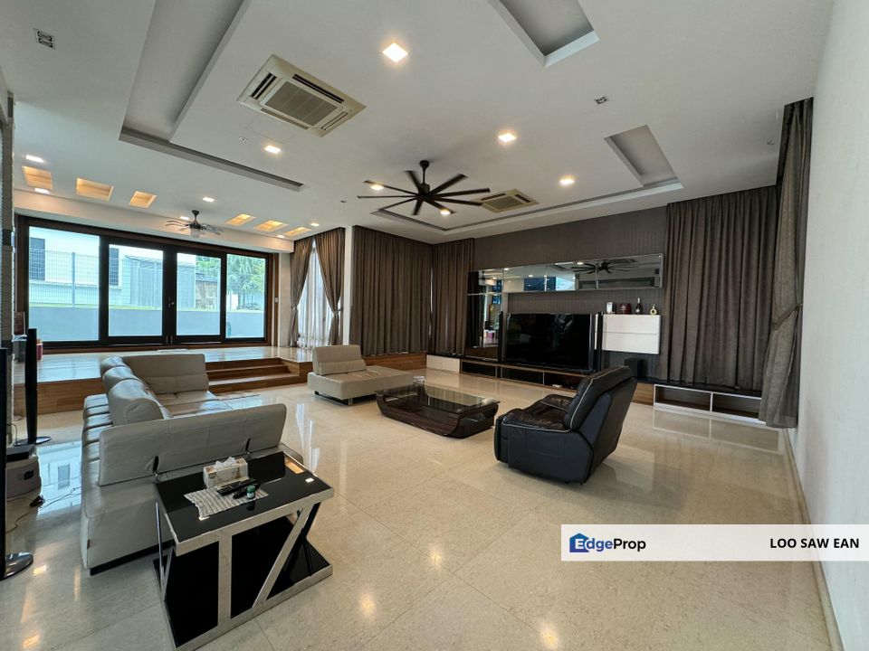 Country Residencen bungalow , Johor, Masai