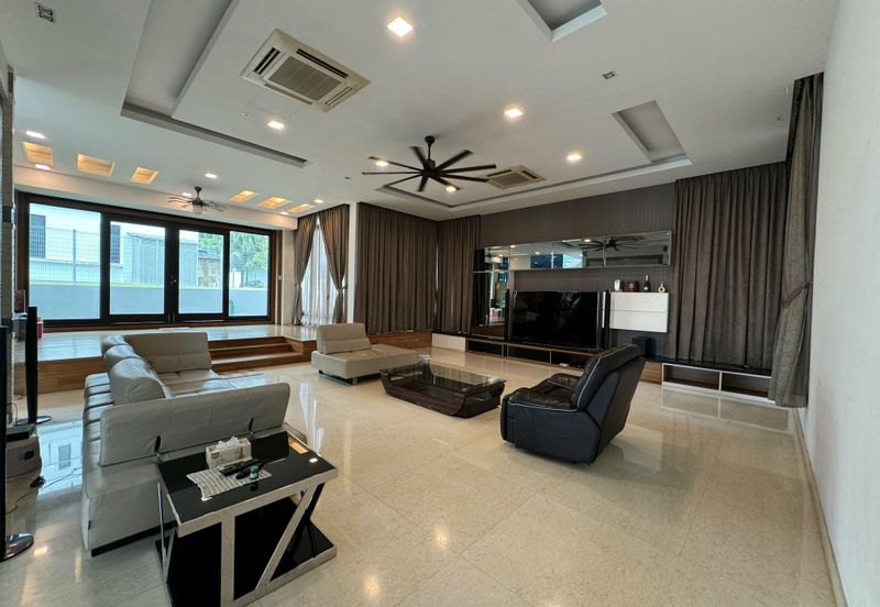 Country Residencen bungalow 