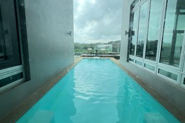 Country Residencen bungalow 