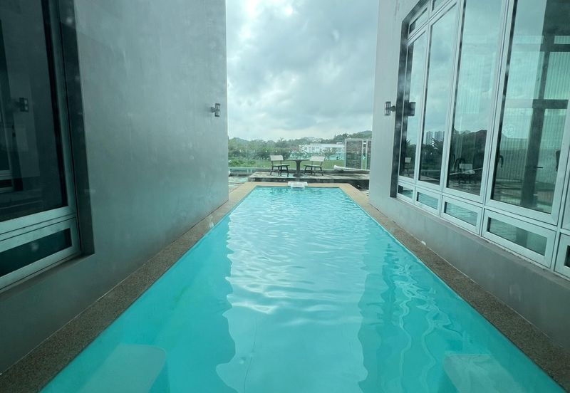 Country Residencen bungalow 