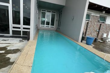 Country Residencen bungalow 