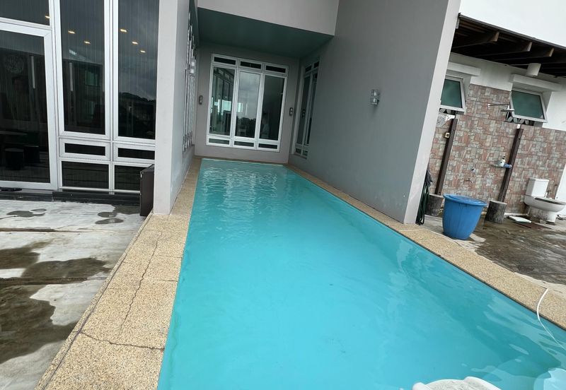 Country Residencen bungalow 