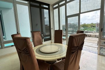 Country Residencen bungalow 