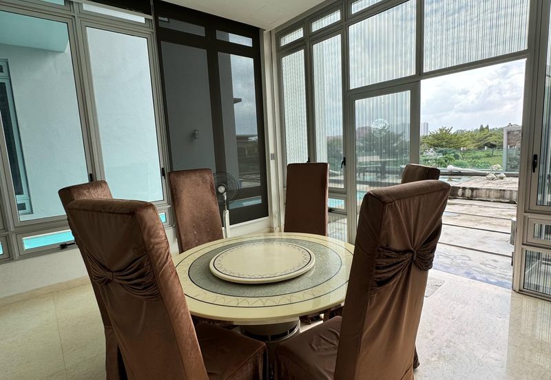 Country Residencen bungalow 