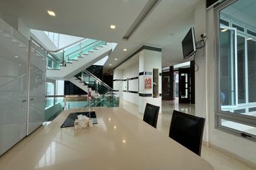 Country Residencen bungalow 