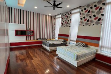 Country Residencen bungalow 