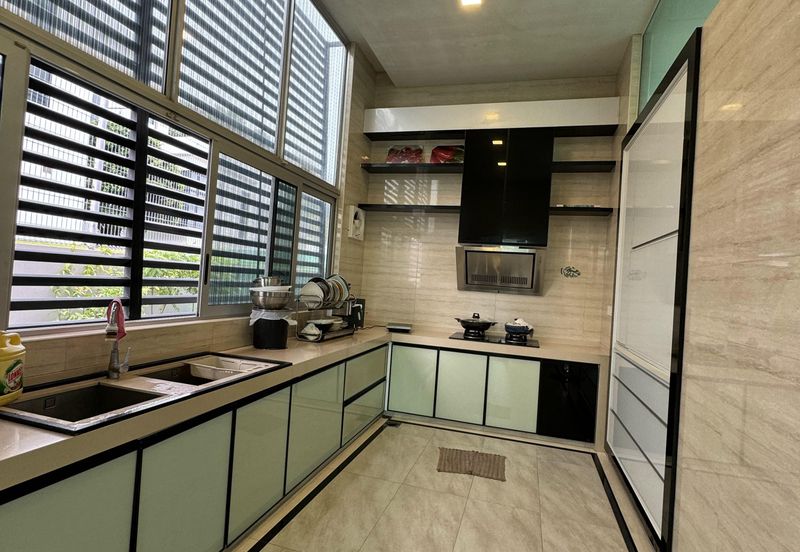 Country Residencen bungalow 