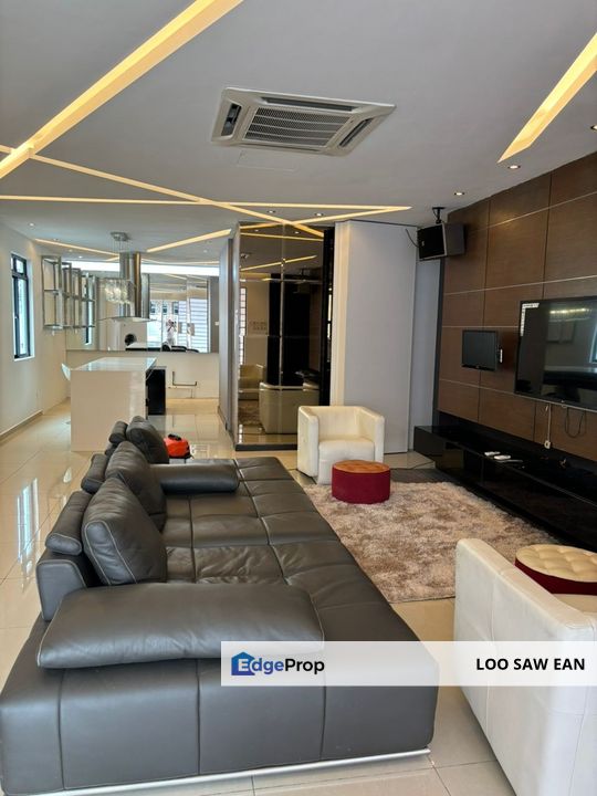 Pulai perdana 2 double sty house, Johor, Skudai