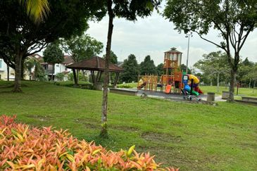 Taman Sri Pulai Perdana