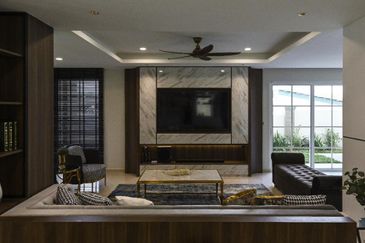 Johor Twon Taman Paduka 