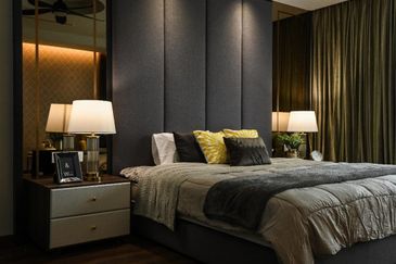 Johor Twon Taman Paduka 