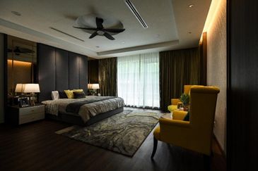 Johor Twon Taman Paduka 