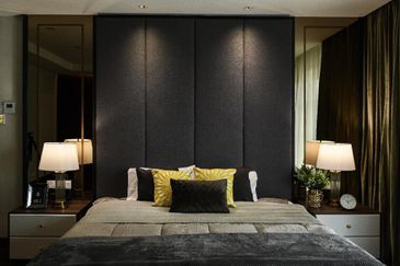 Johor Twon Taman Paduka 