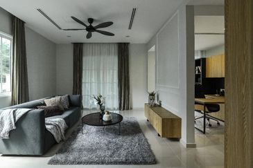 Johor Twon Taman Paduka 