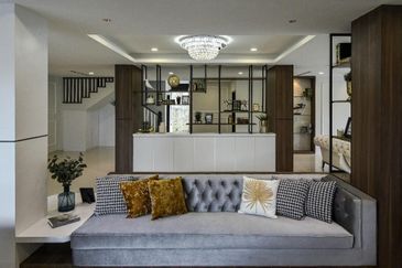 Johor Twon Taman Paduka 