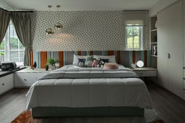 Johor Twon Taman Paduka 