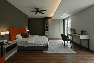 Johor Twon Taman Paduka 