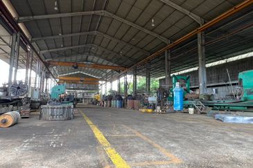 Kampung Seelong Jaya