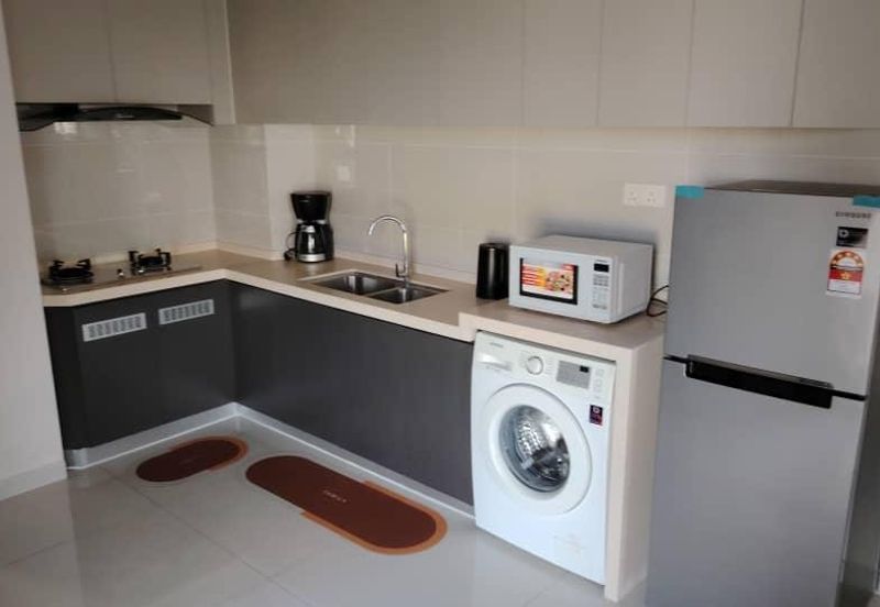 Country Garden @ Danga Bay